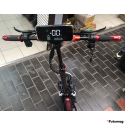 Электросамокат Sdjin CCLYing M5 pro полный привод