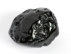 Тектит "Индошинит", галтовка, Китай (30*26*22 мм, 20 г) №16601