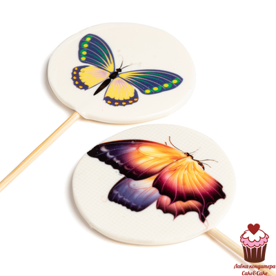 Печать на бумаге для карамели (ваш макет), А4