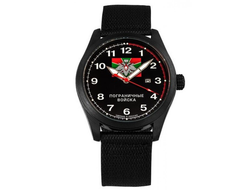 Часы на кварцевом механизме «Спецназ», серия «Атака», «ПВ» (нет в наличии)