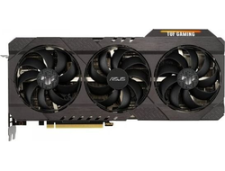 Видеокарта Asus GeForce RTX 3070 8GB TUF Gaming OC V2