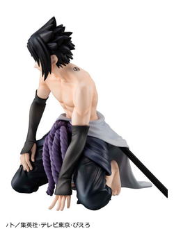 Фигурка Учиха Саске (Uchiha Sasuke Tenohira)