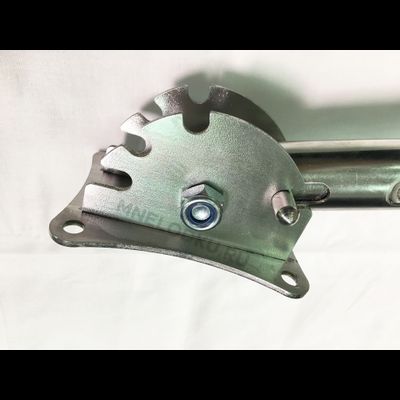 Колеса транцевые ИВ Ёжик 57 см НДНД нерж