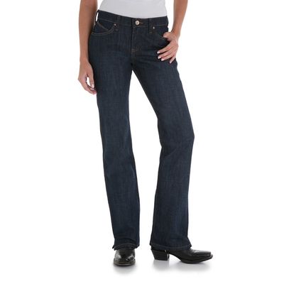 Джинсы CASH™ Wrangler® Ultimate Riding Сowgirl Cut®