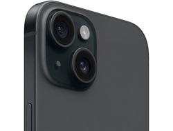 Apple iPhone 15 128GB SIM + ESIM Черный