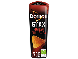 Doritos Stax Mexican Chilli Salsa 170 гр (12 шт)