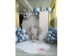 Фотозона "Слоник"