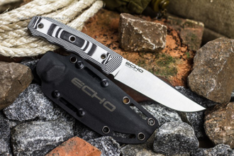 Нож Echo K340 StoneWash