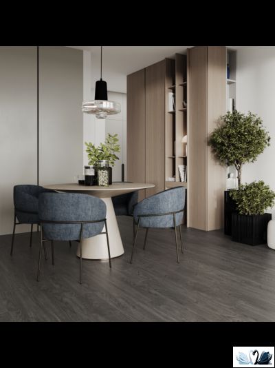 Керамогранит Laparet Навона Чоко ПРО \Navona choco pro MR 19,70x119,70 см коричневый матовый структурный