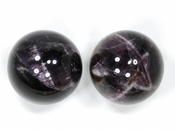 Шар Аметист в ассортименте, Бразилия (34-35 мм, 56 г) №28577