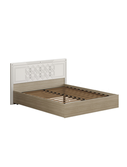 Кровать АМЕЛИ щиток-мдф ортопедическое основание (МК Стиль )