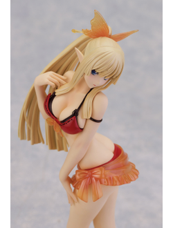 Фигурка 1/7 Кирика (Kirika Towa Alma Crimson Swimsuit ver.)