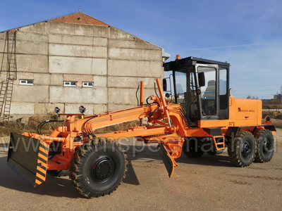 Автогрейдер ГС-14.02