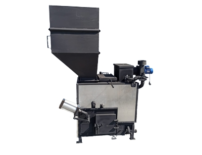 Твердотопливный котел автомат 60кВт "SEMENIKHINS-60"