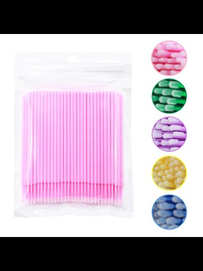 Микробраши в мягкой упаковке (100 шт)