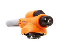 Газовая горелка "Следопыт" GTP-N03 с пьезорозжигом (газ 220г.)