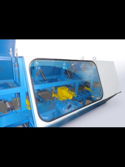 Четырехсторонний станок "СТАРТ 5х210"