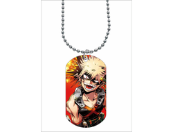 Жетон, кулон Моя геройская академия №10