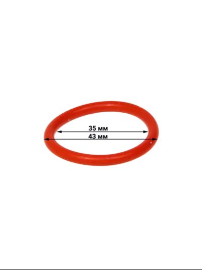 Уплотнитель O-Ring заварочного узла кофемашины DeLonghi