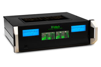 Предусилитель и контроллер питания McIntosh C12000С и C12000ST