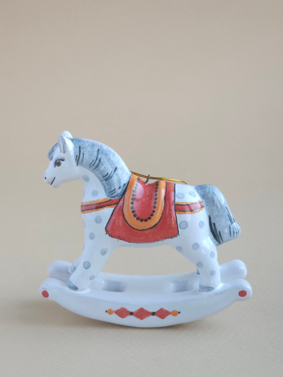 Лошадка-качалка (малая)