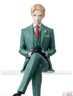 Фигурка Лойд Форджер (Loid Forger Premium Chokonose)