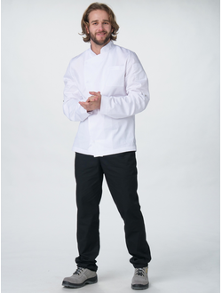 Костюм повара Гастро (тк.Смесовая,160), цвета в ассортименте