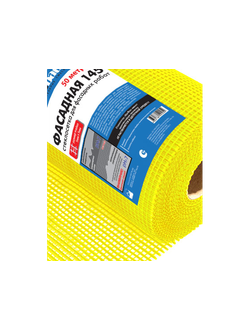 StarBau Сетка для фасадных работ 5ммх5мм 145 г/кв.м 50м