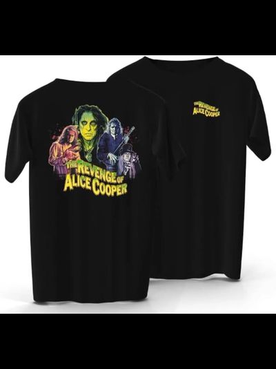Alice Cooper - The revenge of Alice Cooper Collector’s Edition