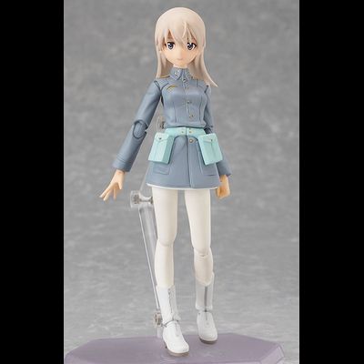 Фигурка фигма  Эйла Илматар Юутилайнен (figma Eila Ilmatar Juutilainen)