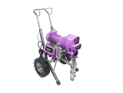 Аппарат окрасочный AktiSpray AvS-10000HD, комплект (10,0 л/мин, 230 бар, 5500 Вт, 220 В, 50 Гц)