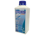 Маркопул Кемиклс бесхлорное средство Мастер-пул жидкое 4 в 1, флакон 1л