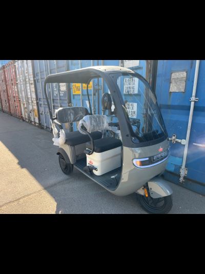 Электротрицикл wenbox Protrike K1 с крышей