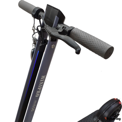 ЭЛЕКТРОСАМОКАТ MINIPRO mi606 графит