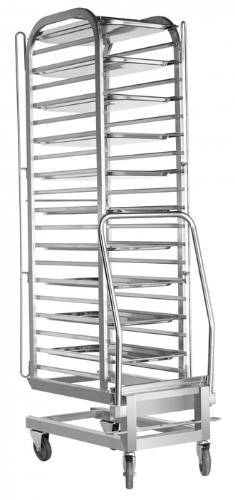 Пароконвектомат ПКА 20-1/1ПП2