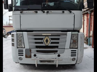 Люстра нижняя d60 для Renault Magnum