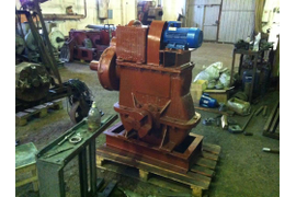 привод ПТБ-1200