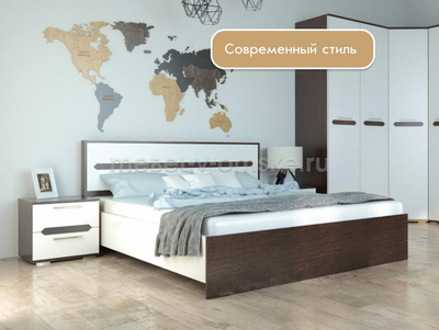 Кровать Вирджиния (1600)