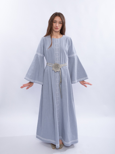 Платье Царевна Лебедь