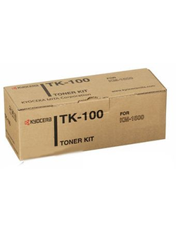315205 Тонер-картридж Kyocera Mita 1500 (TK-100) оригинальный