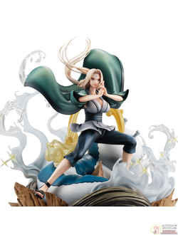 Фигурка Цунадэ (Tsunade Ver.3 Naruto Gals DX)