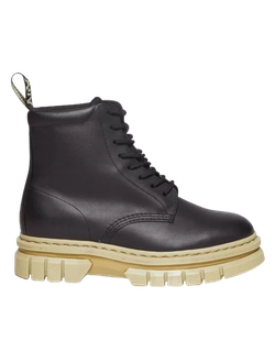 Ботинки Dr Martens Rikard Contrast Sole Platform Black