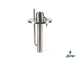 Попугай на банку нерж