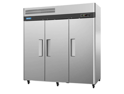 Холодильные шкафы серии M с верхним агрегатом