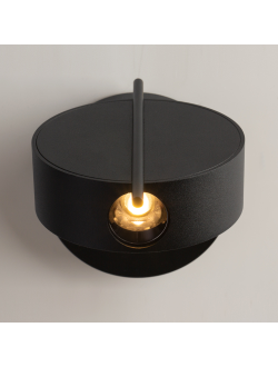 Настенный светильник (бра) Nuance, MOD180WL-L4B3K