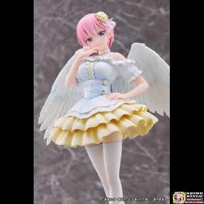 Фигурка 1/7 Итика Накано (Ichika Nakano Angel ver.)