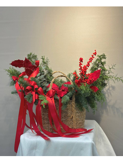 Композиция "Рождественский Уют"