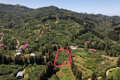 Продаётся земельный участок в Чакви - пригород Батуми.  Цена: 20$/м²