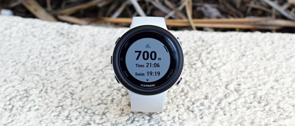 Обзор: Garmin Swim 2