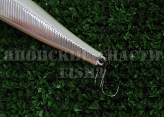 Воблер Zipbaits Rigge S-Line Deep 70S цвет 821R